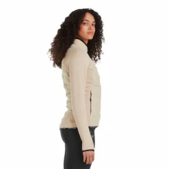 Best Horse Pilot - Veste manches longues femme Storm latte Marron