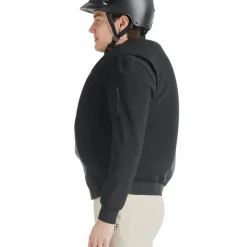 Horse Pilot - Veste manches longues homme Teddy Noir Sale