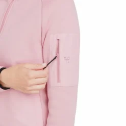 Sale Horse Pilot - Veste manches longues femme Pampa baby pink Rose