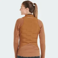 Horse Pilot - Veste manches longues femme Storm gold brown Marron New