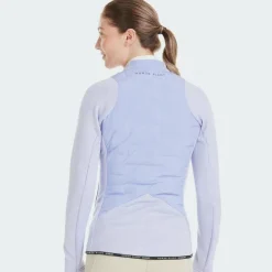 Best Horse Pilot - Veste manches longues femme Storm lavende Violet