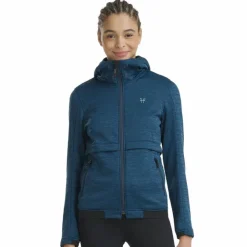 Horse Pilot - Veste polaire manches longues femme Tempest Marine New