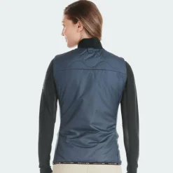 Horse Pilot - Veste sans manches femme Marine Online