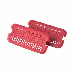 Horsena - Semelles pour étriers de sécurité SWAP 2.0 Rouge Best