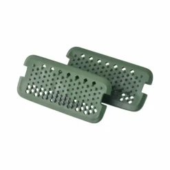 Hot Horsena - Semelles pour étriers de sécurité SWAP 2.0 Vert