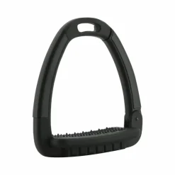 Horsena - Étriers de sécurité Swap 2.0 Noir