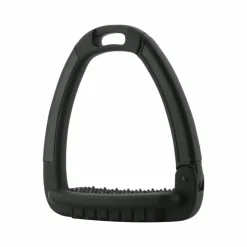 Horsena - Étriers de sécurité Swap 2.0 Noir