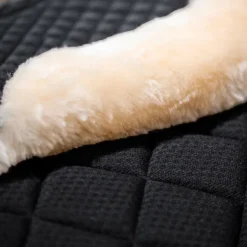 Hot Horseware - Amortisseur Sheepskin Noir