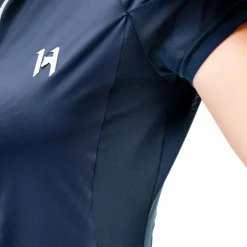 Sale Horseware - Baselayer manches courtes femme Stamina Marine