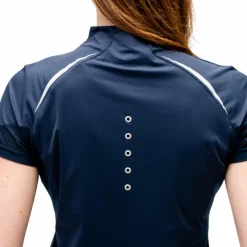 Sale Horseware - Baselayer manches courtes femme Stamina Marine