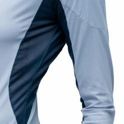 Hot Horseware - Baselayer manches longues femme Stamina Hw blue Bleu