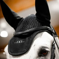 Sale Horseware - Bonnet pour chevaux Alessandro Albanese Noir