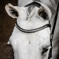 Horseware - Bridon Micklem Diamante Competition Noir Online