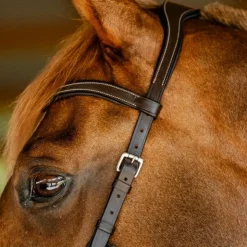 Clearance Horseware - Bridon Micklem Competition dark havane Marron