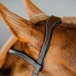Clearance Horseware - Bridon Micklem Competition dark havane Marron