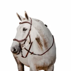Horseware - Bridon Rambo Micklem 2 Deluxe Competition Havane Clearance