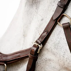 Horseware - Bridon Rambo Micklem 2 Deluxe Competition Havane Clearance