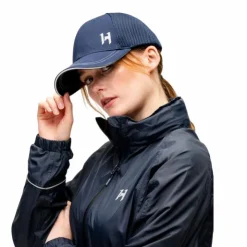Hot Horseware - Casquette unisexe Aerfit Marine