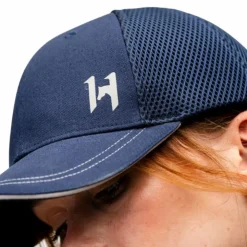Hot Horseware - Casquette unisexe Aerfit Marine