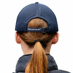 Hot Horseware - Casquette unisexe Aerfit Marine