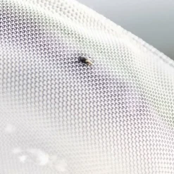 Best Horseware - Chemise anti-mouches Rambo Protector Fieldsafe Plus argent/ marine/ blanc/ beige Gris