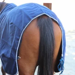 Horseware - Chemise de box Rambo / blanc 0g Marine Online