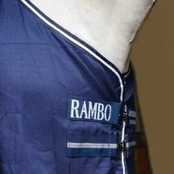 Horseware - Chemise de box Rambo / blanc 0g Marine Online