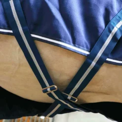 Horseware - Chemise de box Rambo / blanc 0g Marine Online