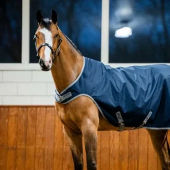 Horseware - Chemise de marcheur Amigo Ripstop Walker / titanium grey 100g Marine Clearance