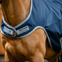 Horseware - Chemise de marcheur Amigo Ripstop Walker / titanium grey 100g Marine Clearance