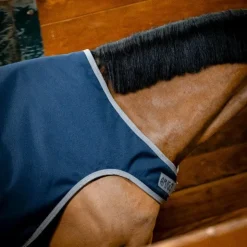 Horseware - Chemise de marcheur Amigo Ripstop Walker / titanium grey 100g Marine Clearance