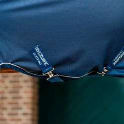 Outlet Horseware - Chemise de transport Signature Travel Cooler Marine