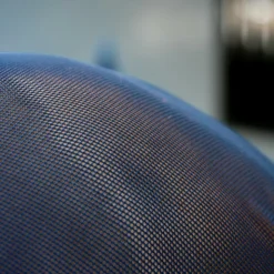 Horseware - Chemise séchante Amigo Net Cooler / titanium grey/ argent Marine New