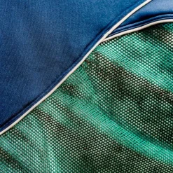 Discount Horseware - Chemise séchante Signature Sport Cooler / vert Marine