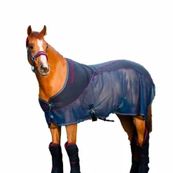 Horseware - Chemise séchante Rambo Sport Cooler / bordeaux Marine Online