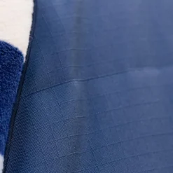 Outlet Horseware - Couverture de box Newmarket Cosy Stable witney navy 200g Bleu