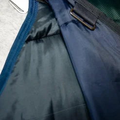 Sale Horseware - Couure de box Amigo Ripstop Insulator dynasty green/ marine/ argent 350g Vert