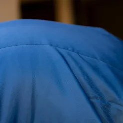 Horseware - Couverture de box Amigo Ripstop Insulator Stable / titanium grey 100g Marine