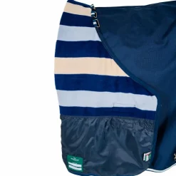 Horseware - Couverture d'extérieur Amigo Ripstop Turnout doublé polaire witney navy 50g Bleu Sale