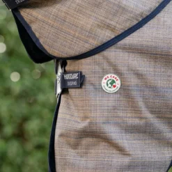 Online Horseware - Couverture d'extérieur Amigo Revive Plus Turnout seasonal colour 50g Gris