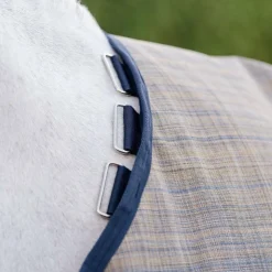 Online Horseware - Couverture d'extérieur Amigo Revive Plus Turnout seasonal colour 50g Gris