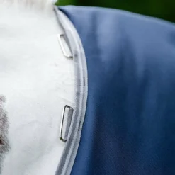 Sale Horseware - Couverture d'extérieur Amigo Bravo 12 XL Original / titanium grey/ argent 0g Marine