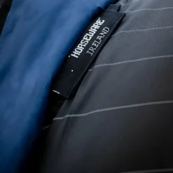 Horseware - Couverture d'extérieur Amigo FieldSafe Reflectech Plus Turnout 50g Noir