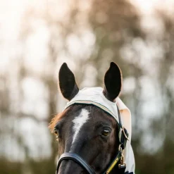 New Horseware - Couverture d'extérieur Amigo Ripstop Hoody chalk/ marine/ rose 0g Beige