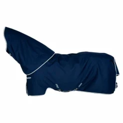 Horseware - Couverture d'extérieur Amigo Ripstop Plus Pony Turnout witney navy 200g Bleu Discount
