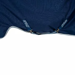Discount Horseware - Couverture d'extérieur Amigo Ripstop Plus Pony Turnout witney navy 100g Bleu
