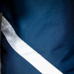 Outlet Horseware - Couverture d'extérieur thérapeutique Ionic Therapy Turnout imperial blue/ argent/ marine 100g Bleu