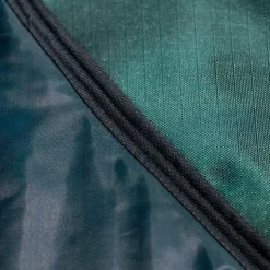 Horseware - Couure d'extérieur Amigo Ripstop Plus Turnout dynasty green/ marine/ argent 100g Vert Discount