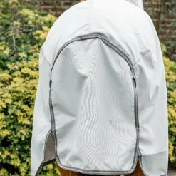 Horseware - Couverture d'extérieur Amigo Ripstop Hoody argent/ titanium grey/ argent Gris Clearance