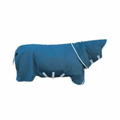 Horseware - Couverture d'extérieur Amigo Ameco / gris 0g Bleu New